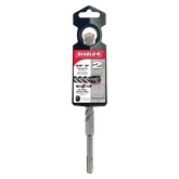 Diablo DMAPL2400 5/8" x 6" x 8" SDS-Plus 2-Cutter Carbide-Tipped Hammer Drill Bit
